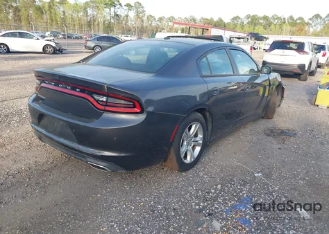 2020 Dodge Charger Sxt Rwd from USA, damaged, VIN 2C3CDXBGXLH240617
